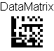 DataMatrix barcode